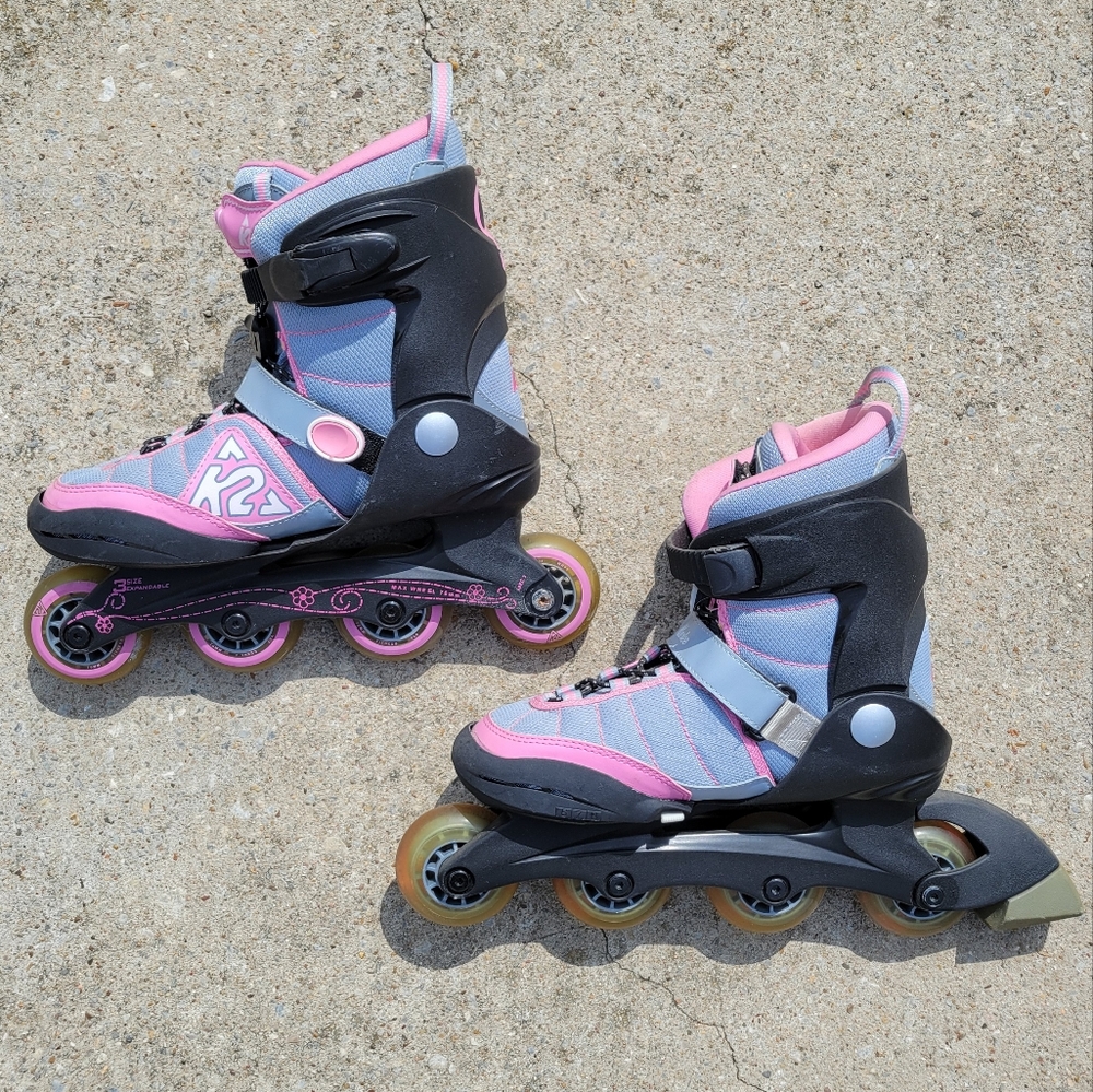 📢 FLASH SALE 🌠 ADJUSTABLE Skates - K2 MARLEE